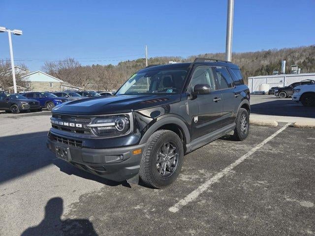 2021 Ford Bronco Sport Big Bend 4x4