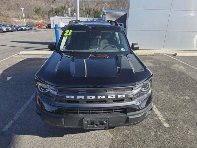 2021 Ford Bronco Sport Big Bend 4x4