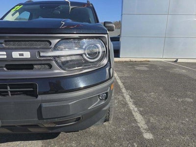 2021 Ford Bronco Sport Big Bend 4x4