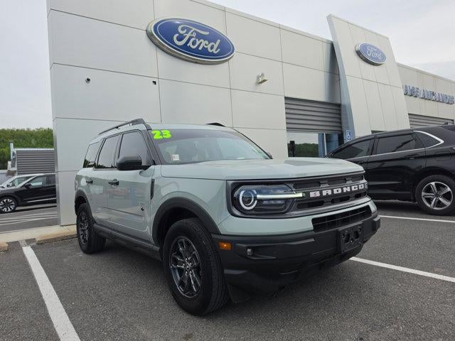 2023 Ford Bronco Sport Big Bend 4x4
