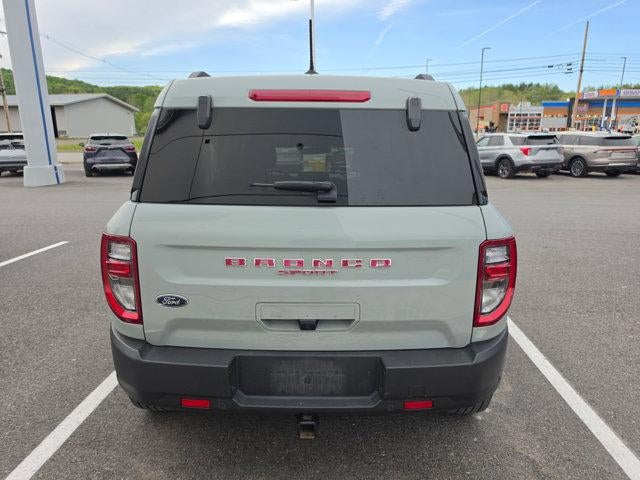 2023 Ford Bronco Sport Big Bend 4x4