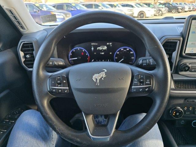 2021 Ford Bronco Sport Big Bend 4x4