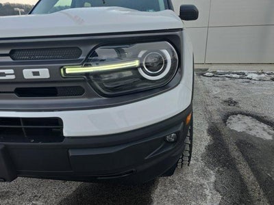 2022 Ford Bronco Sport Big Bend 4x4