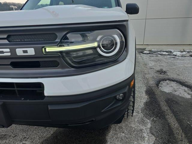 2022 Ford Bronco Sport Big Bend 4x4