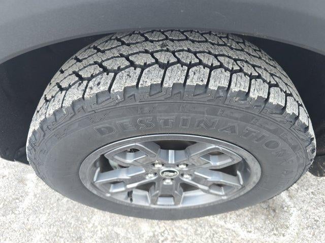 2022 Ford Bronco Sport Big Bend 4x4