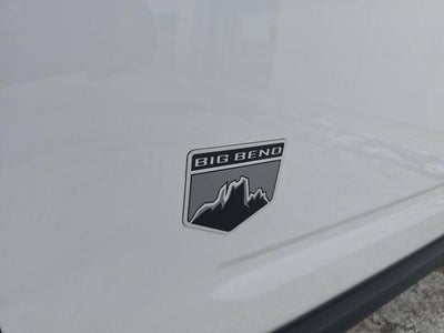 2022 Ford Bronco Sport Big Bend 4x4