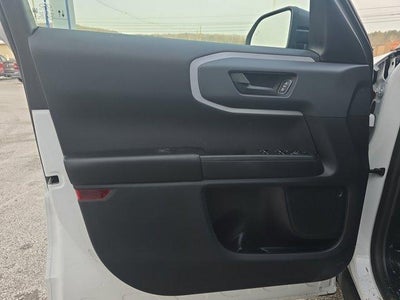 2022 Ford Bronco Sport Big Bend 4x4