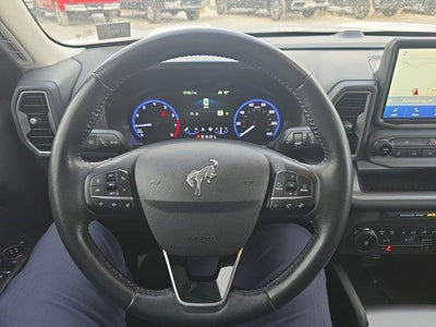 2022 Ford Bronco Sport Big Bend 4x4