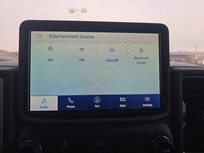 2022 Ford Bronco Sport Big Bend 4x4