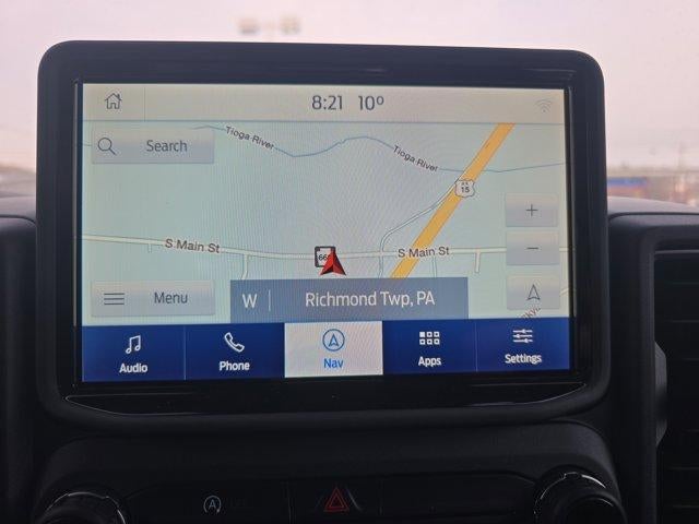 2022 Ford Bronco Sport Big Bend 4x4