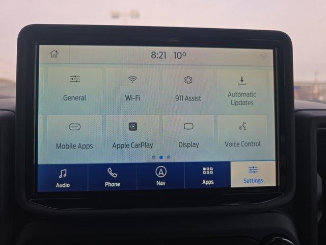 2022 Ford Bronco Sport Big Bend 4x4