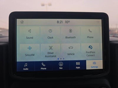 2022 Ford Bronco Sport Big Bend 4x4