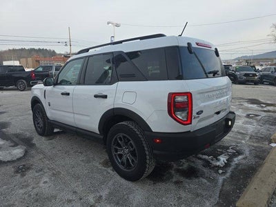 2022 Ford Bronco Sport Big Bend 4x4