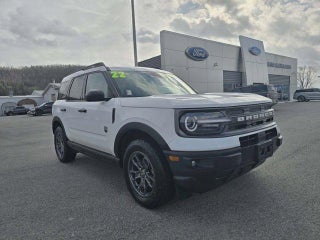 2022 Ford Bronco Sport Big Bend 4x4