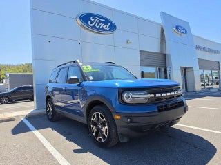 2023 Ford Bronco Sport Outer Banks 4x4