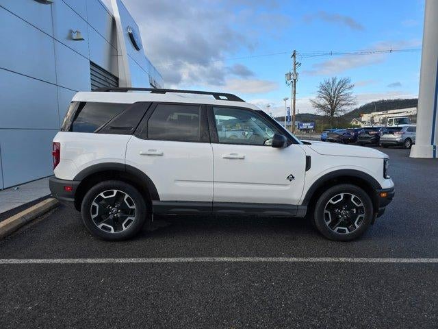 2023 Ford Bronco Sport Outer Banks 4x4