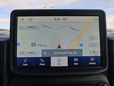 2023 Ford Bronco Sport Outer Banks 4x4