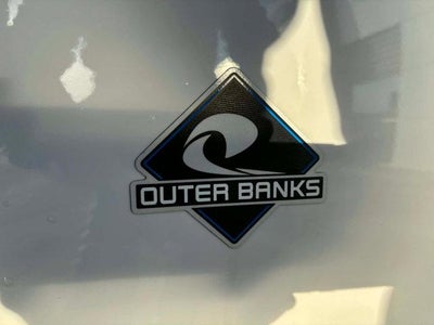 2025 Ford Bronco Sport Outer Banks 4x4