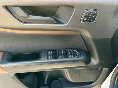 2025 Ford Bronco Sport Outer Banks 4x4