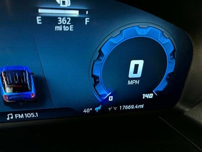 2025 Ford Bronco Sport Outer Banks 4x4