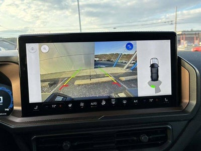 2025 Ford Bronco Sport Outer Banks 4x4