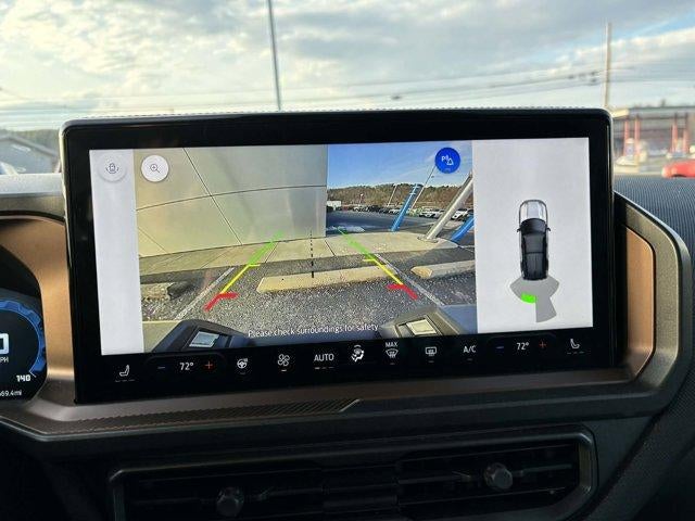 2025 Ford Bronco Sport Outer Banks 4x4