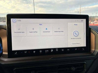 2025 Ford Bronco Sport Outer Banks 4x4