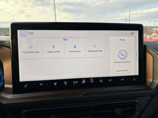 2025 Ford Bronco Sport Outer Banks 4x4