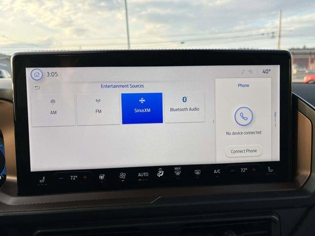 2025 Ford Bronco Sport Outer Banks 4x4