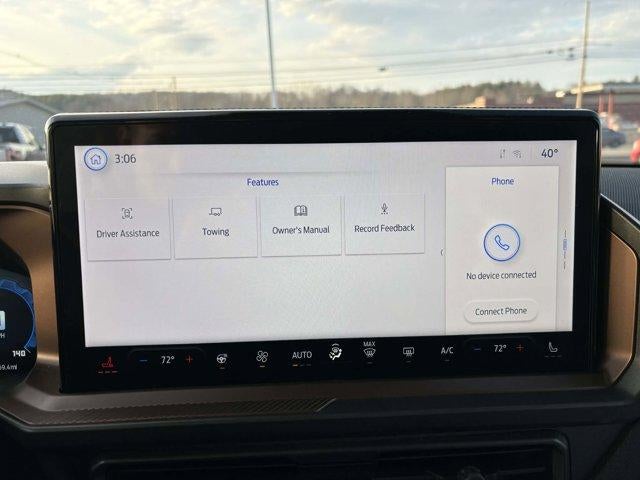 2025 Ford Bronco Sport Outer Banks 4x4