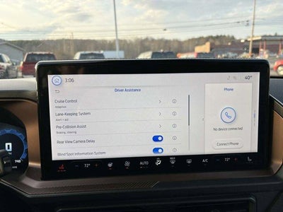 2025 Ford Bronco Sport Outer Banks 4x4