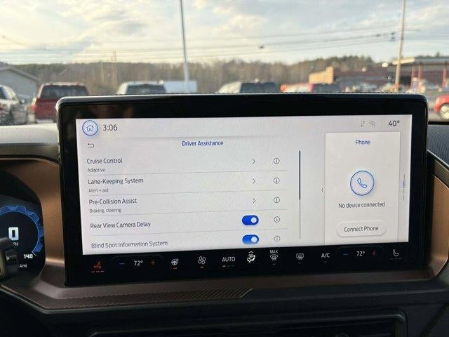 2025 Ford Bronco Sport Outer Banks 4x4