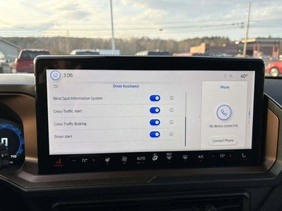 2025 Ford Bronco Sport Outer Banks 4x4