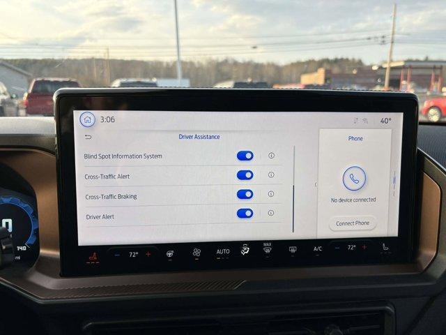 2025 Ford Bronco Sport Outer Banks 4x4