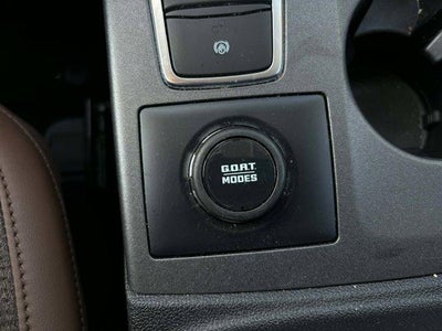 2025 Ford Bronco Sport Outer Banks 4x4