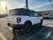 2025 Ford Bronco Sport Outer Banks 4x4