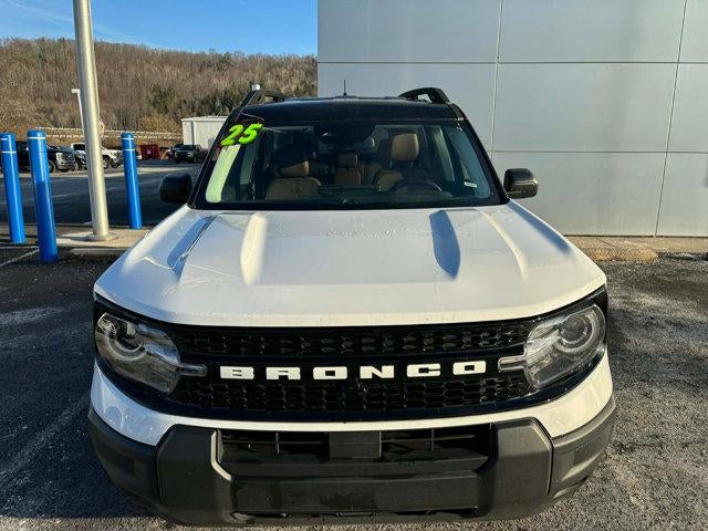 2025 Ford Bronco Sport Outer Banks 4x4