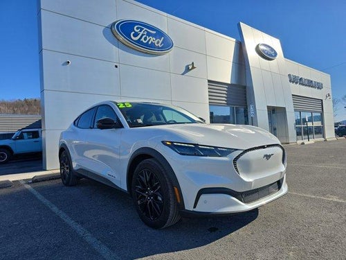 2025 Ford Mustang Mach-E Select AWD