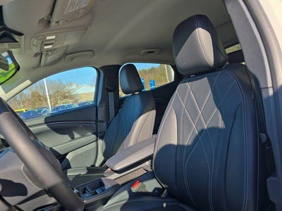 2025 Ford Mustang Mach-E Select AWD