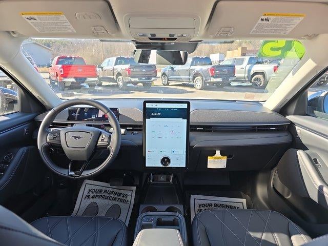 2025 Ford Mustang Mach-E Select AWD