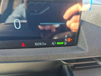 2025 Ford Mustang Mach-E Select AWD