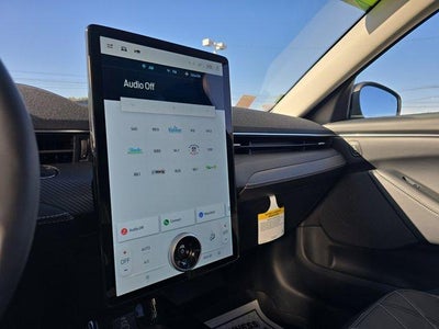 2025 Ford Mustang Mach-E Select AWD