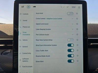 2025 Ford Mustang Mach-E Select AWD