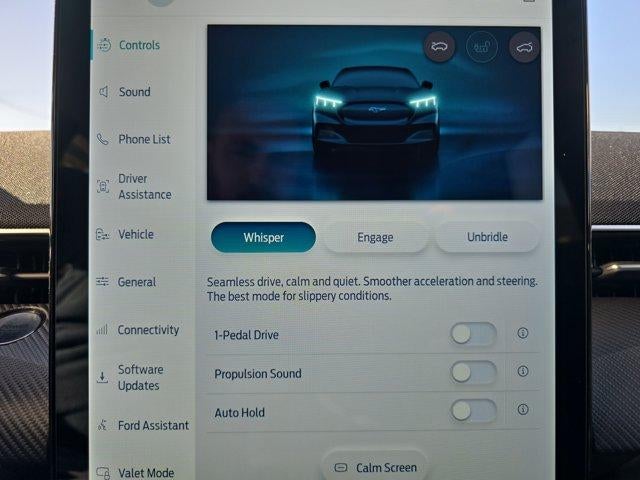 2025 Ford Mustang Mach-E Select AWD