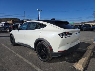 2025 Ford Mustang Mach-E Select AWD