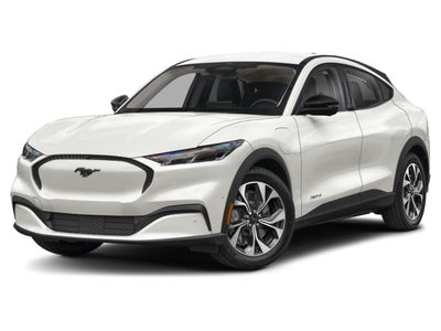 2025 Ford Mustang Mach-E Select AWD