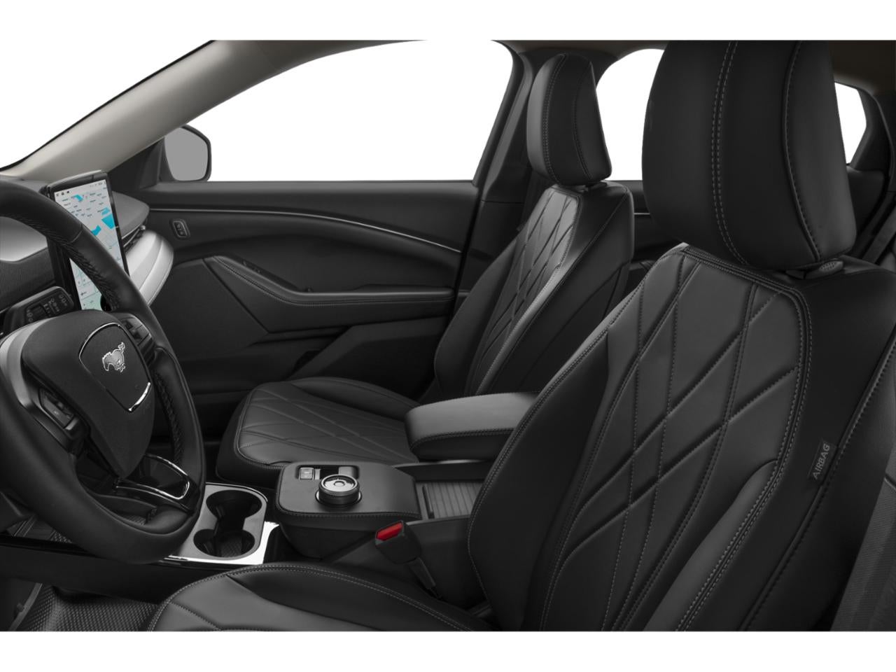 2025 Ford Mustang Mach-E Select AWD