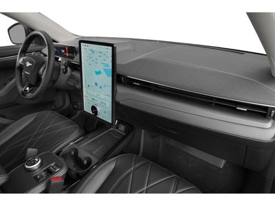 2025 Ford Mustang Mach-E Select AWD