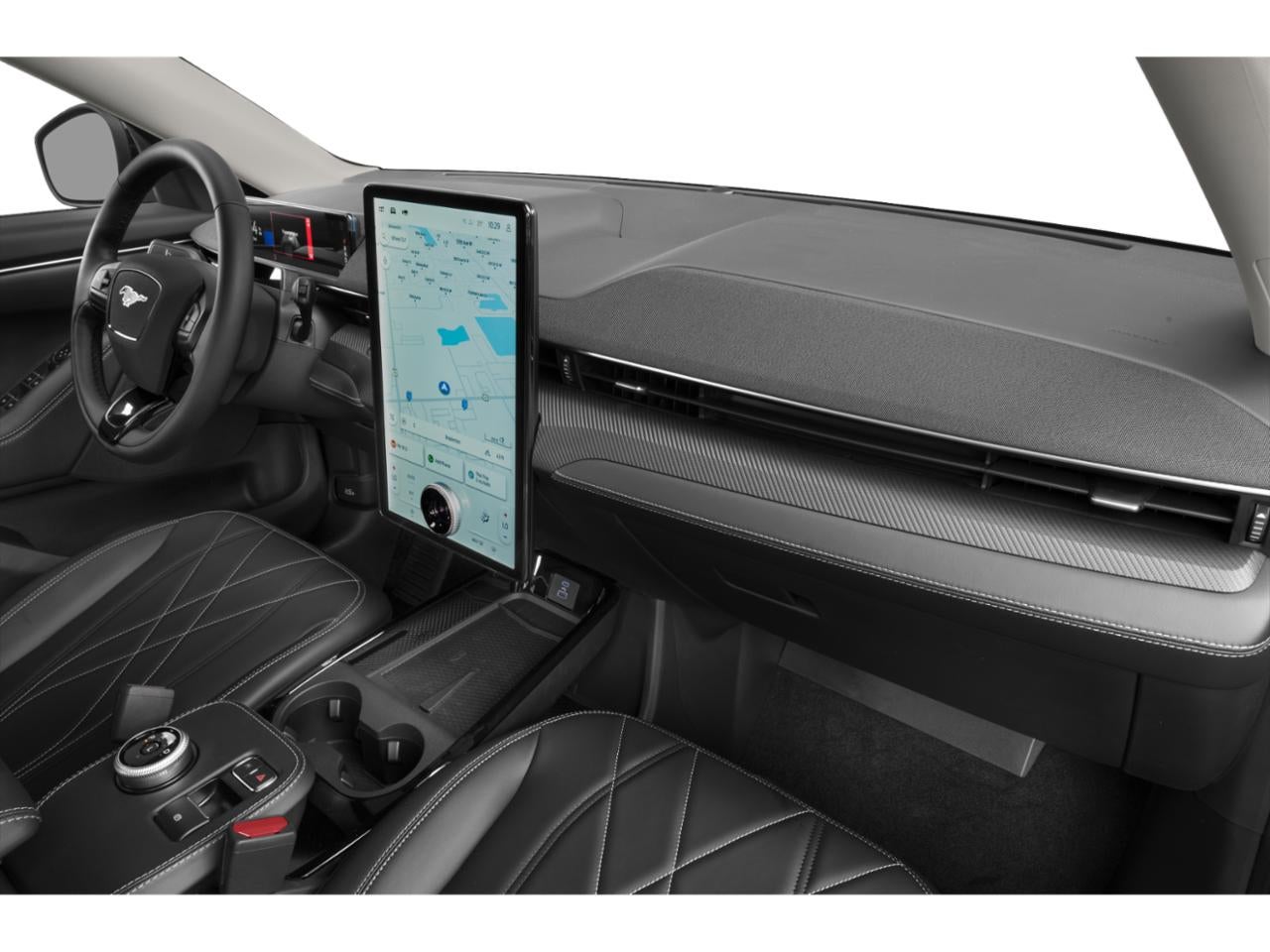 2025 Ford Mustang Mach-E Select AWD