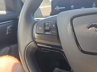 2025 Ford Mustang Mach-E Premium AWD